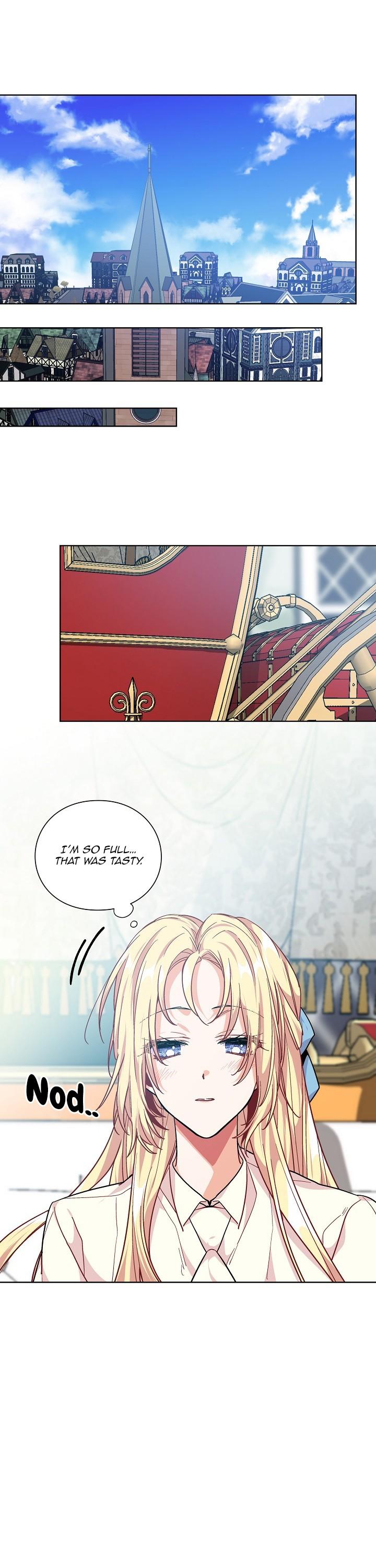 Queen with a Scalpel Chapter 107 page 13 - Chapter 107