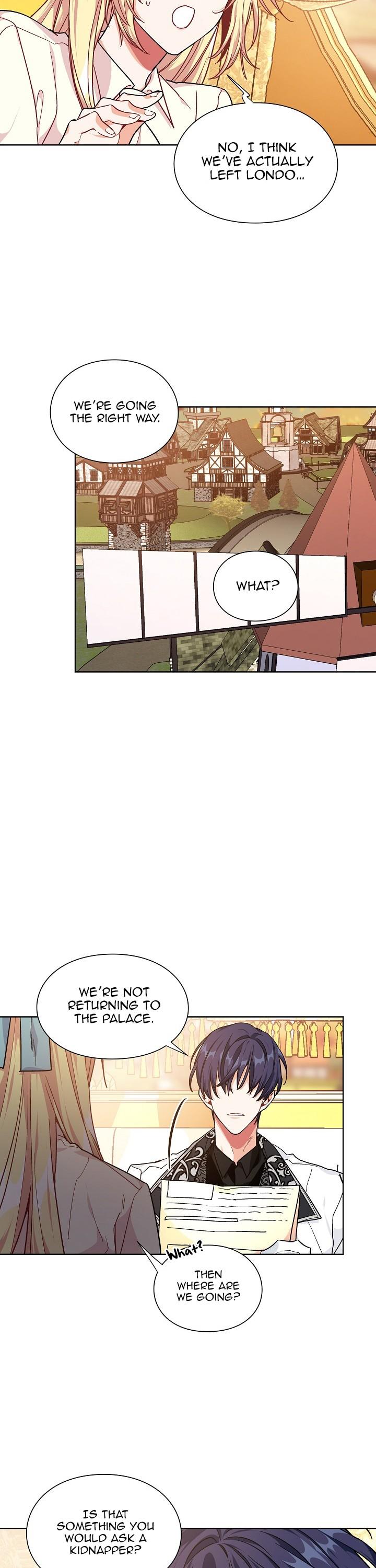 Queen with a Scalpel Chapter 107 page 17 - Chapter 107