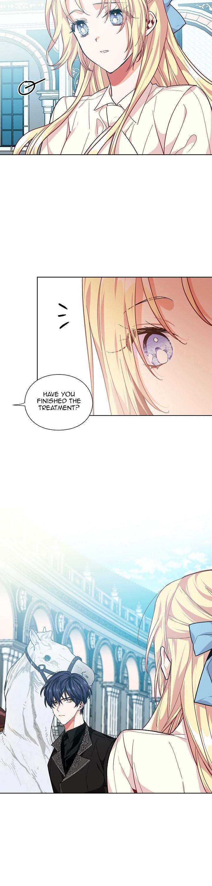 Queen with a Scalpel Chapter 107 page 2 - Chapter 107
