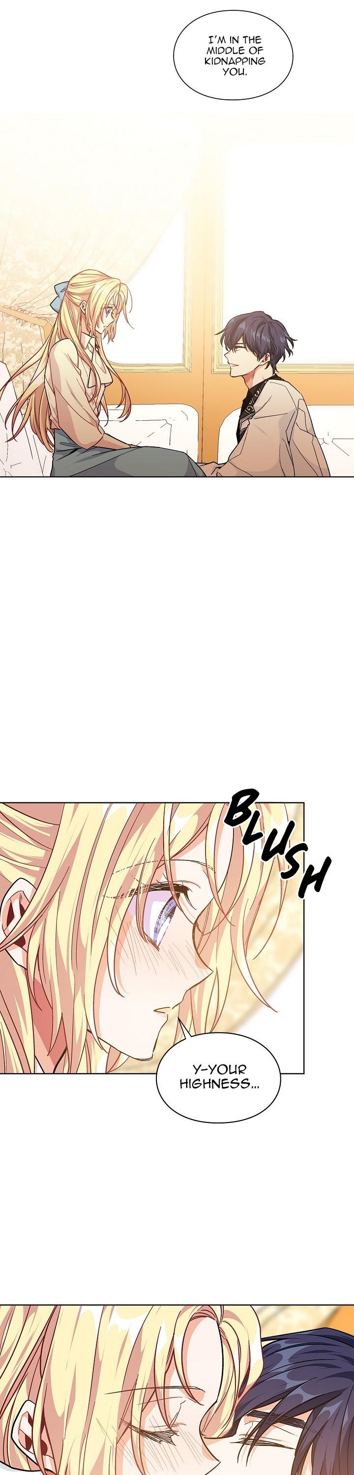 Queen with a Scalpel Chapter 107 page 20 - Chapter 107