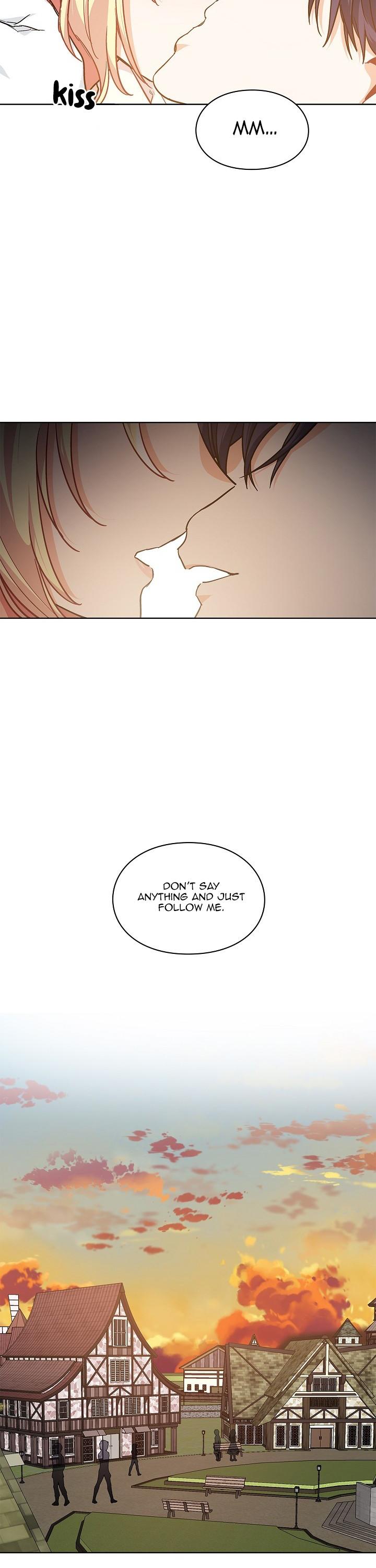 Queen with a Scalpel Chapter 107 page 21 - Chapter 107