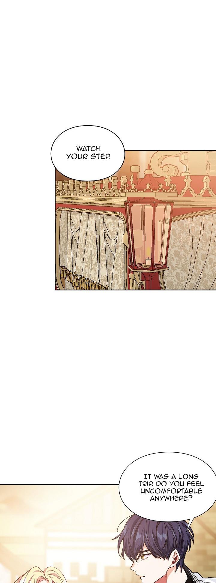 Queen with a Scalpel Chapter 107 page 22 - Chapter 107