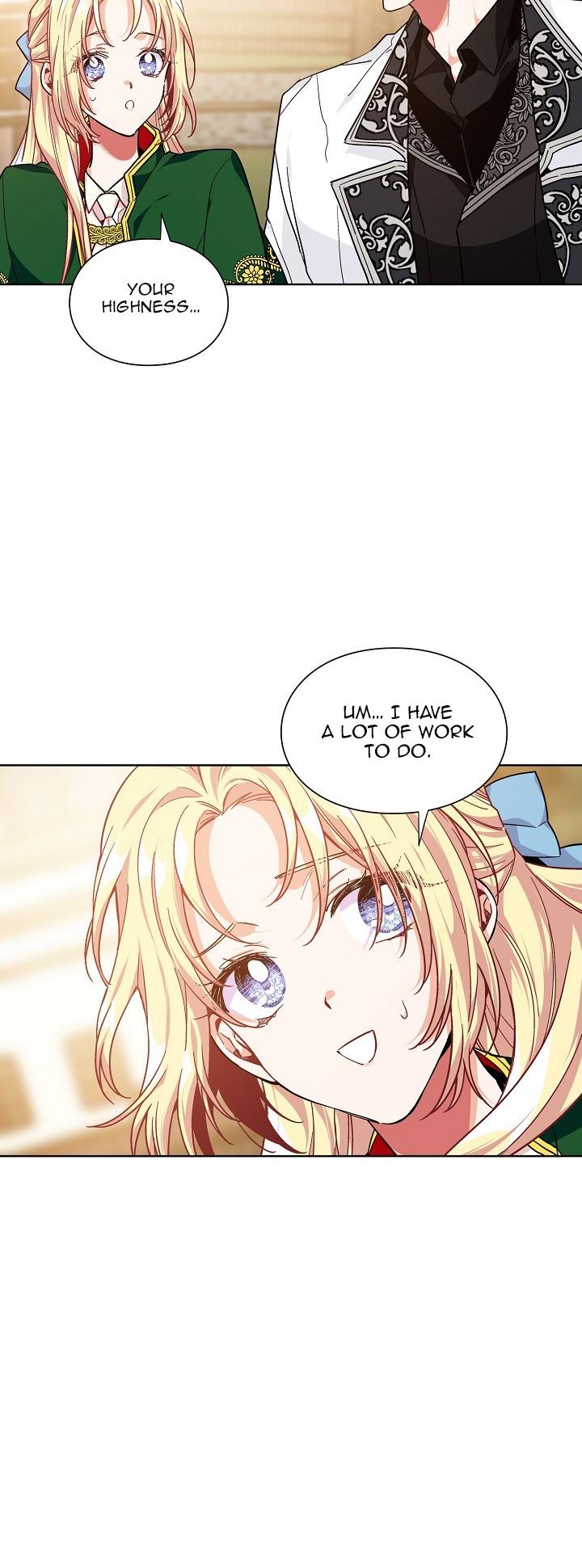 Queen with a Scalpel Chapter 107 page 23 - Chapter 107