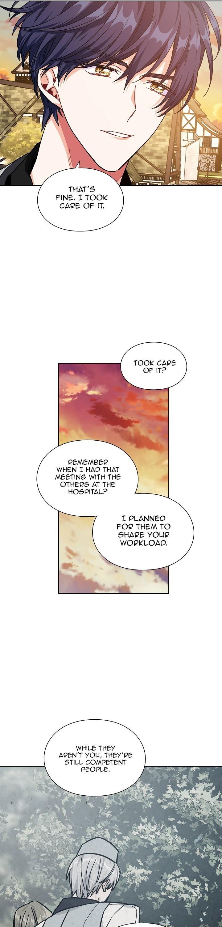 Queen with a Scalpel Chapter 107 page 24 - Chapter 107