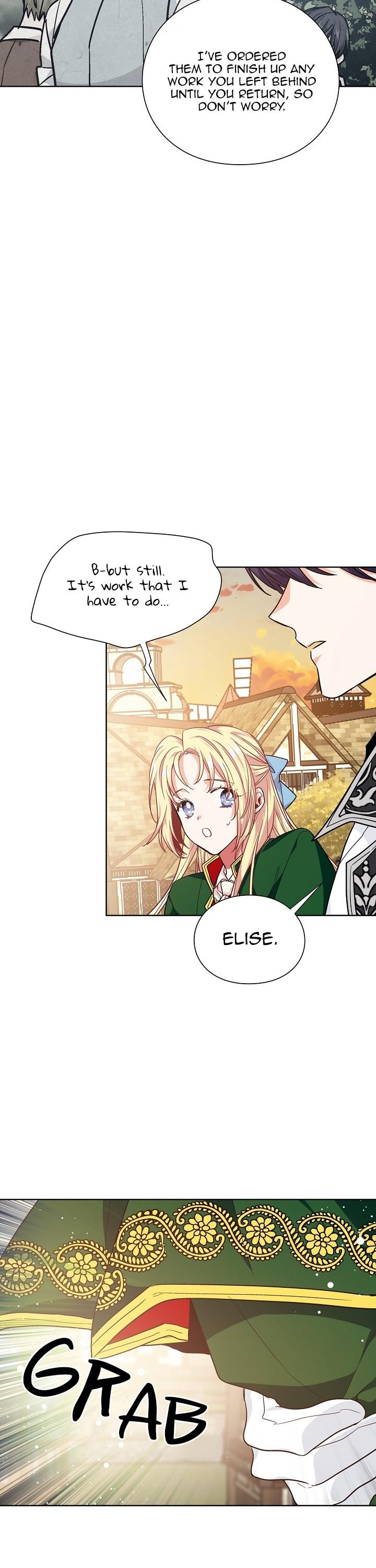 Queen with a Scalpel Chapter 107 page 25 - Chapter 107