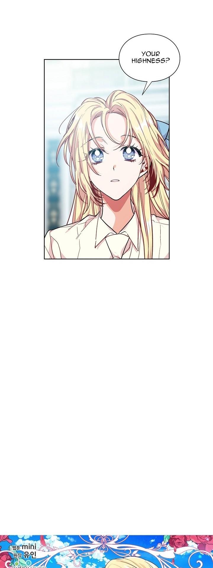 Queen with a Scalpel Chapter 107 page 3 - Chapter 107