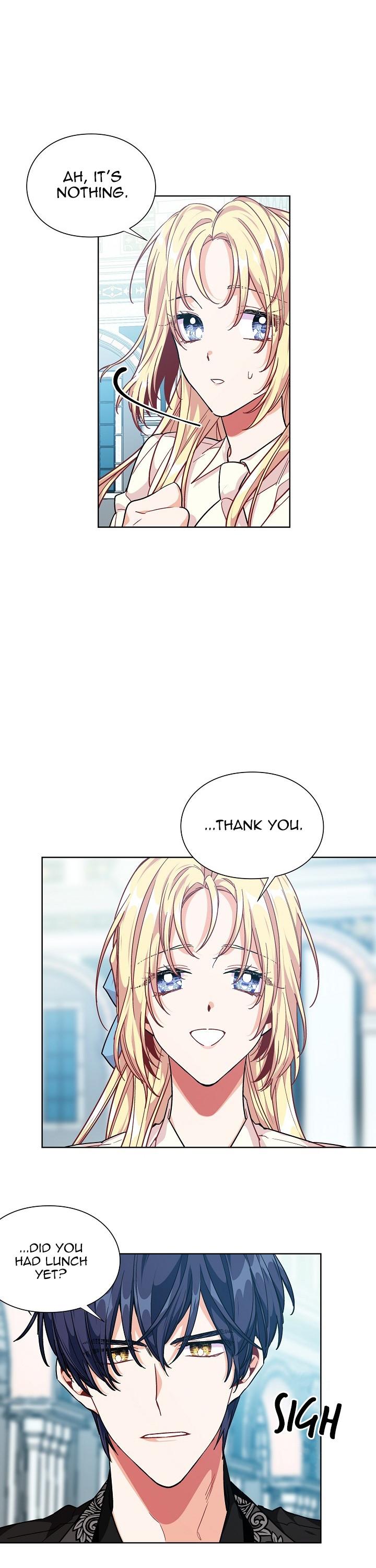Queen with a Scalpel Chapter 107 page 6 - Chapter 107