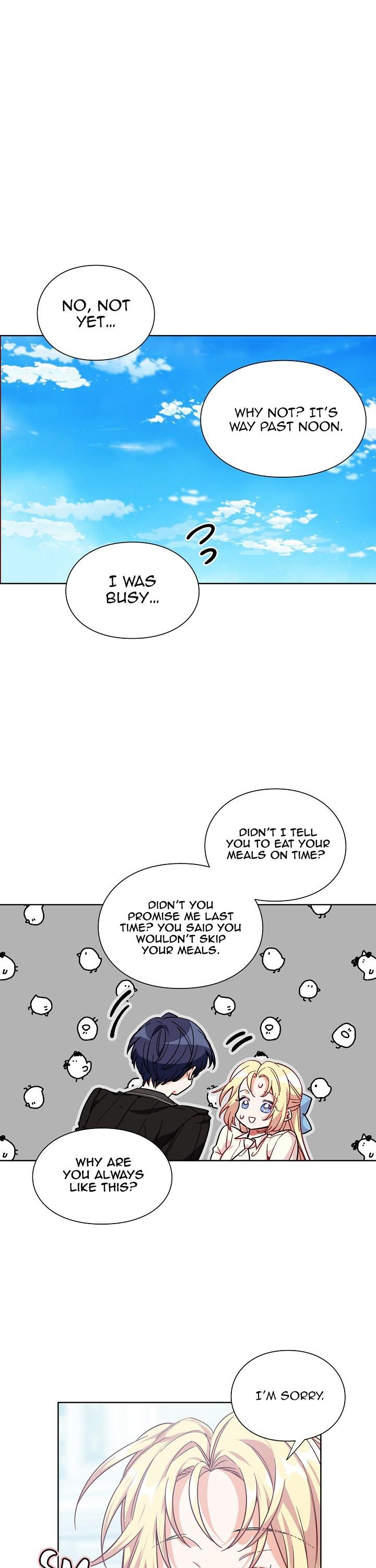 Queen with a Scalpel Chapter 107 page 7 - Chapter 107