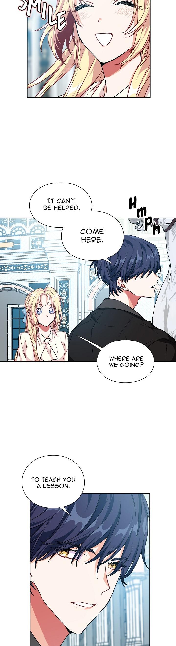 Queen with a Scalpel Chapter 107 page 8 - Chapter 107