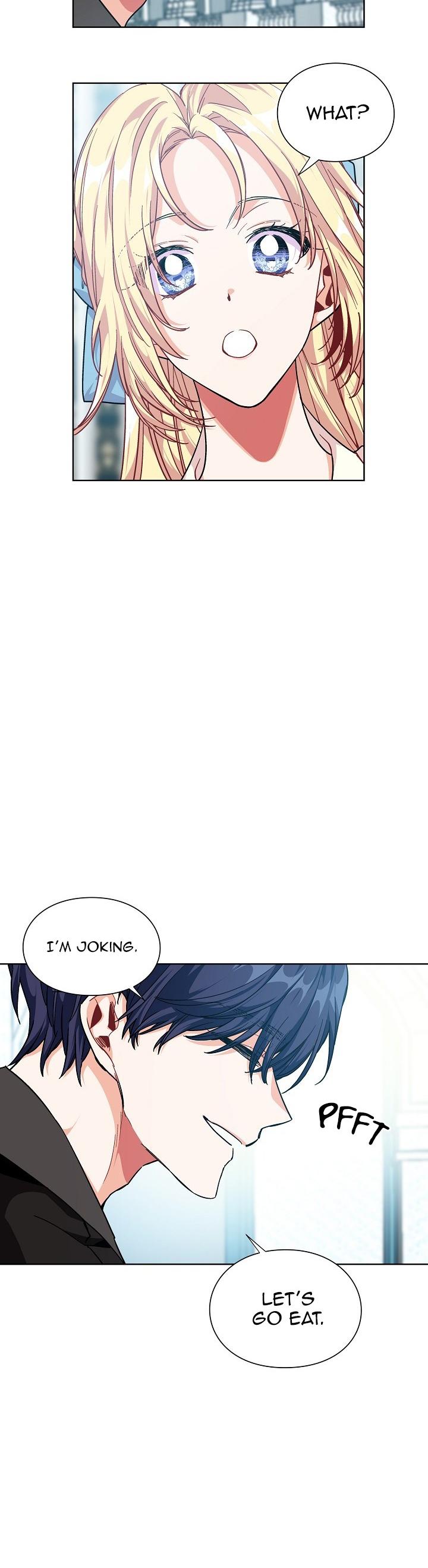 Queen with a Scalpel Chapter 107 page 9 - Chapter 107
