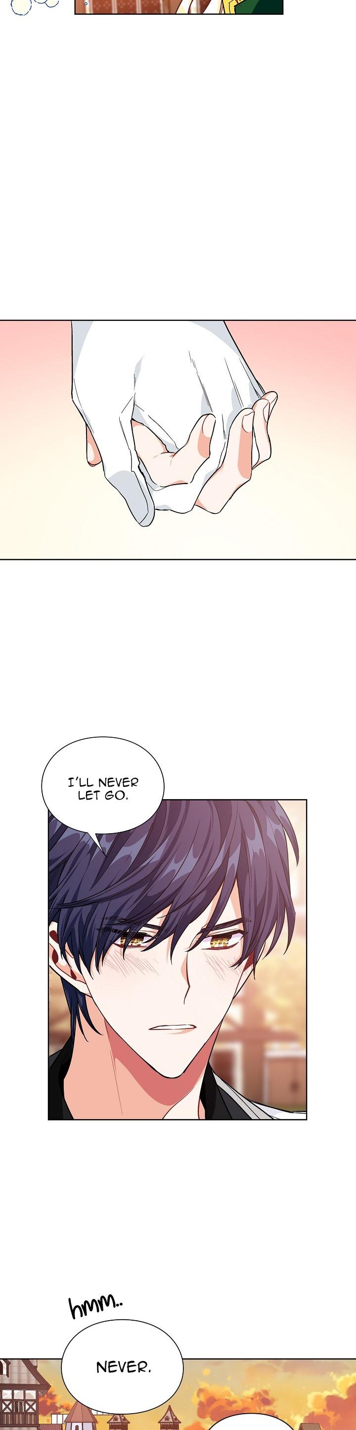 Queen with a Scalpel Chapter 108 page 10 - Chapter 108