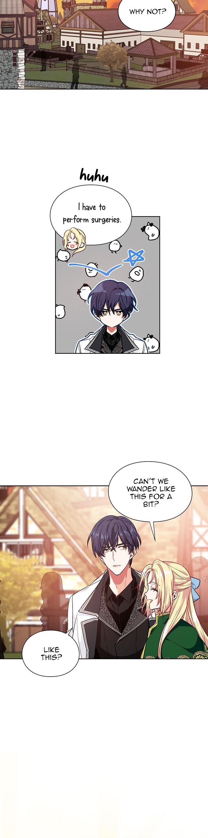 Queen with a Scalpel Chapter 108 page 11 - Chapter 108