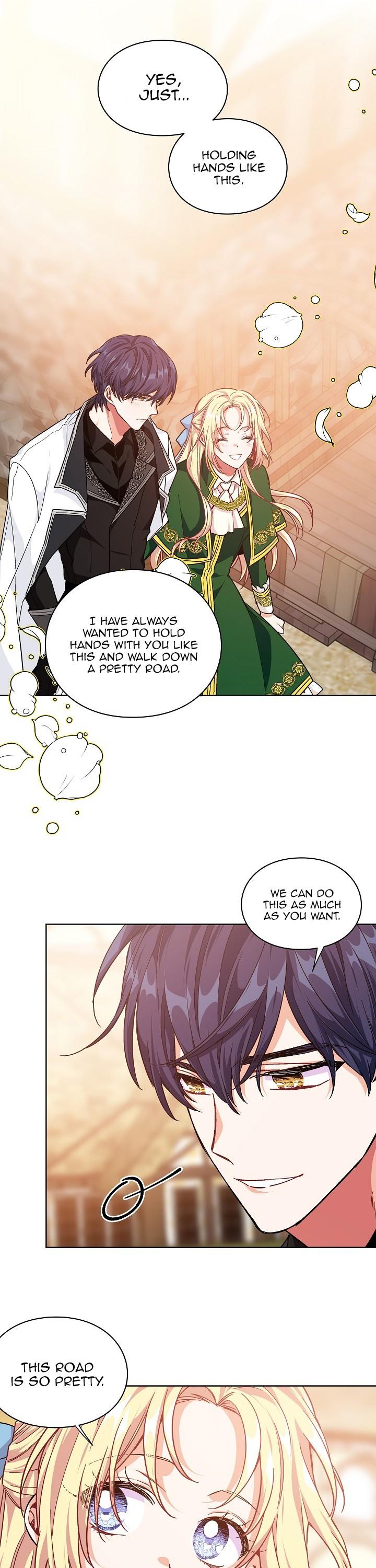 Queen with a Scalpel Chapter 108 page 12 - Chapter 108