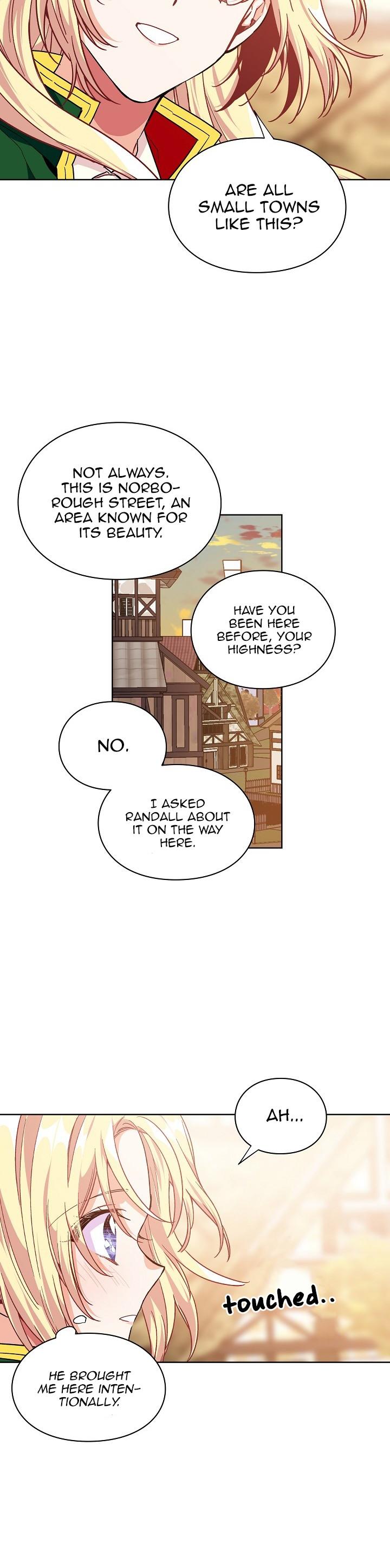 Queen with a Scalpel Chapter 108 page 13 - Chapter 108
