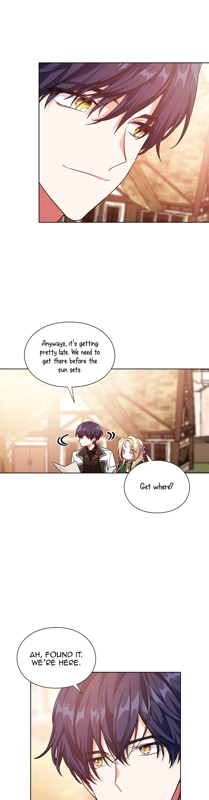 Queen with a Scalpel Chapter 108 page 15 - Chapter 108