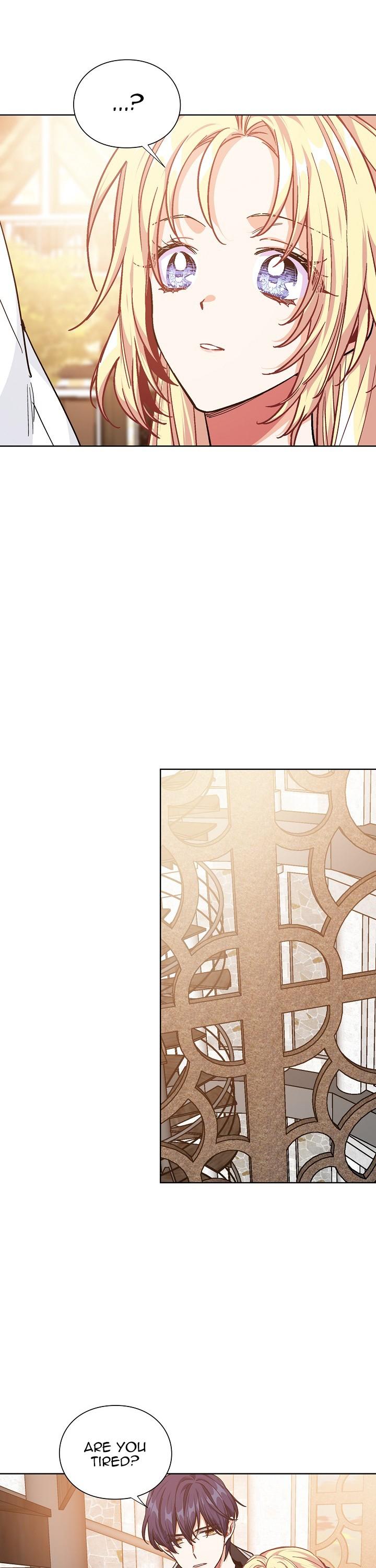 Queen with a Scalpel Chapter 108 page 17 - Chapter 108