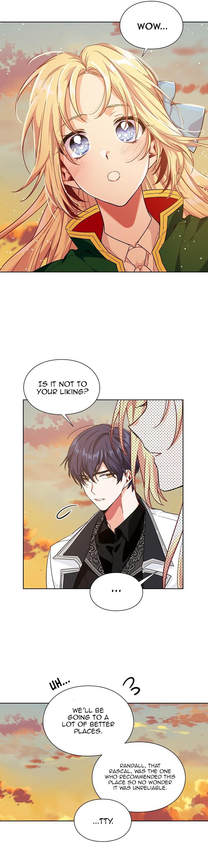 Queen with a Scalpel Chapter 108 page 20 - Chapter 108