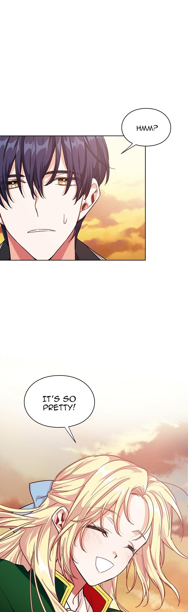 Queen with a Scalpel Chapter 108 page 21 - Chapter 108