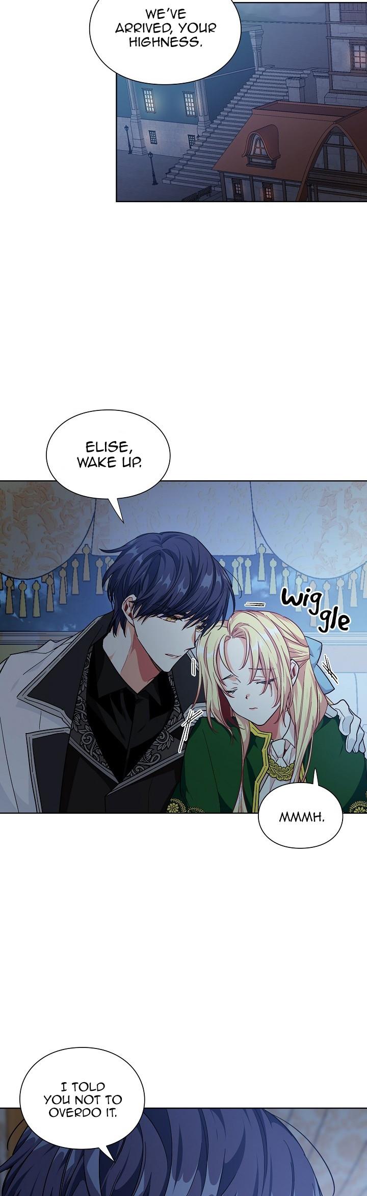 Queen with a Scalpel Chapter 108 page 24 - Chapter 108