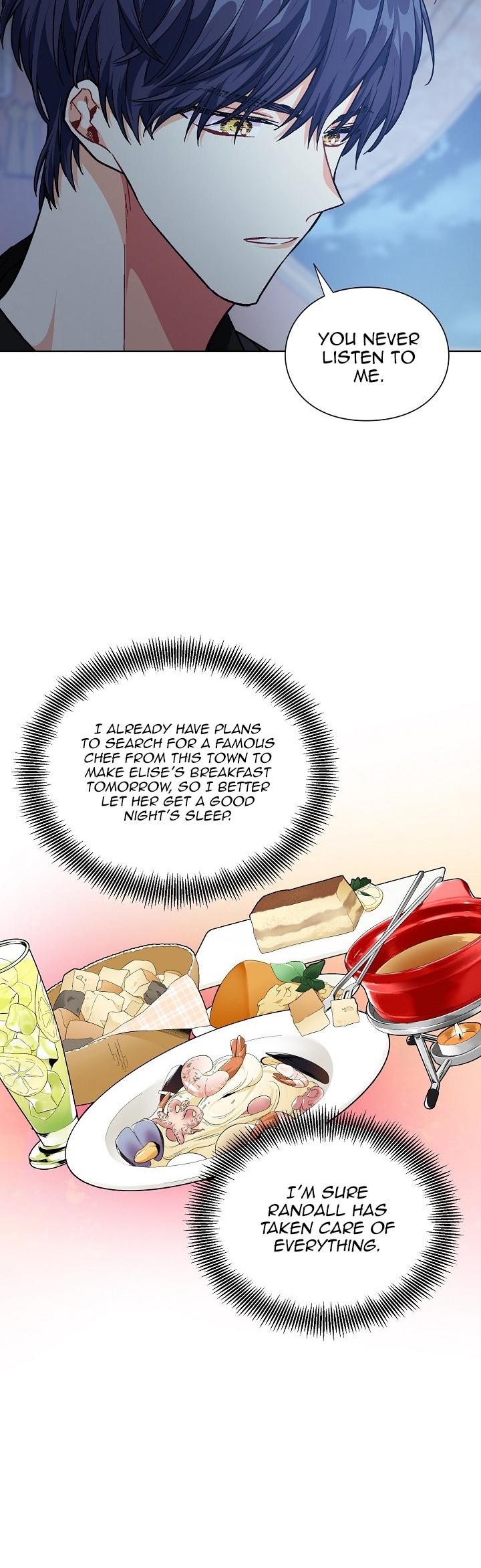 Queen with a Scalpel Chapter 108 page 25 - Chapter 108
