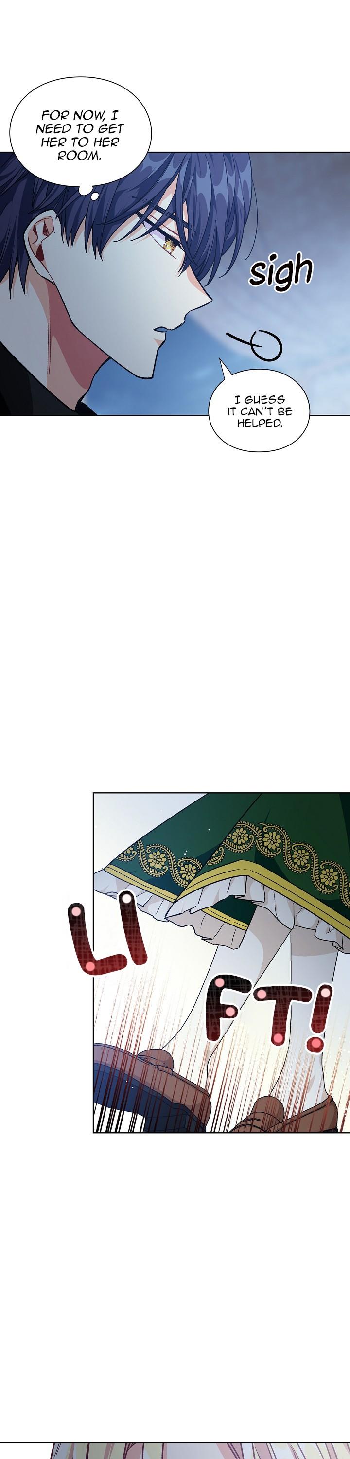 Queen with a Scalpel Chapter 108 page 26 - Chapter 108