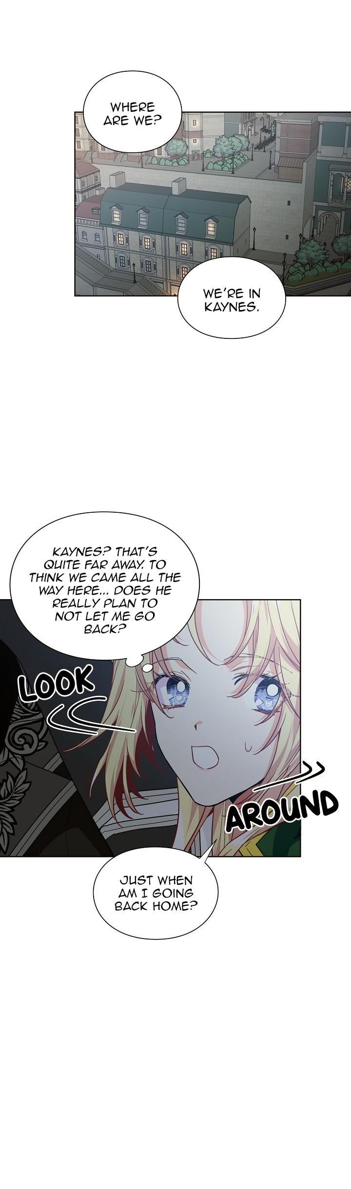 Queen with a Scalpel Chapter 108 page 29 - Chapter 108