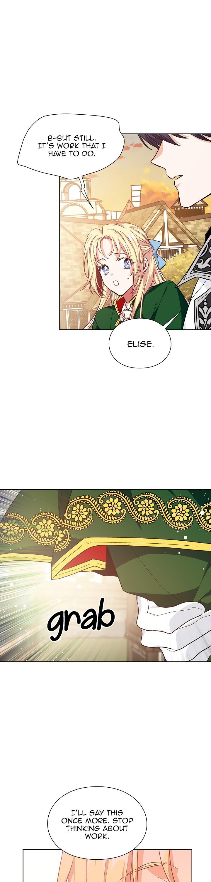 Queen with a Scalpel Chapter 108 page 3 - Chapter 108