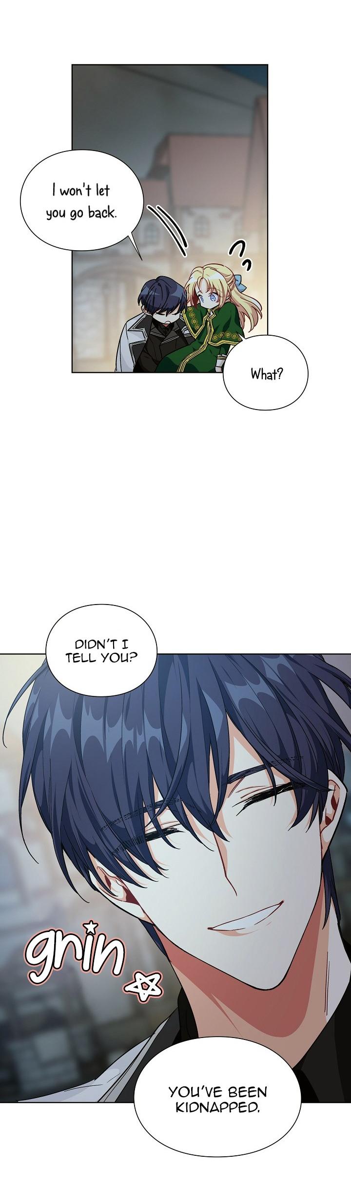 Queen with a Scalpel Chapter 108 page 30 - Chapter 108