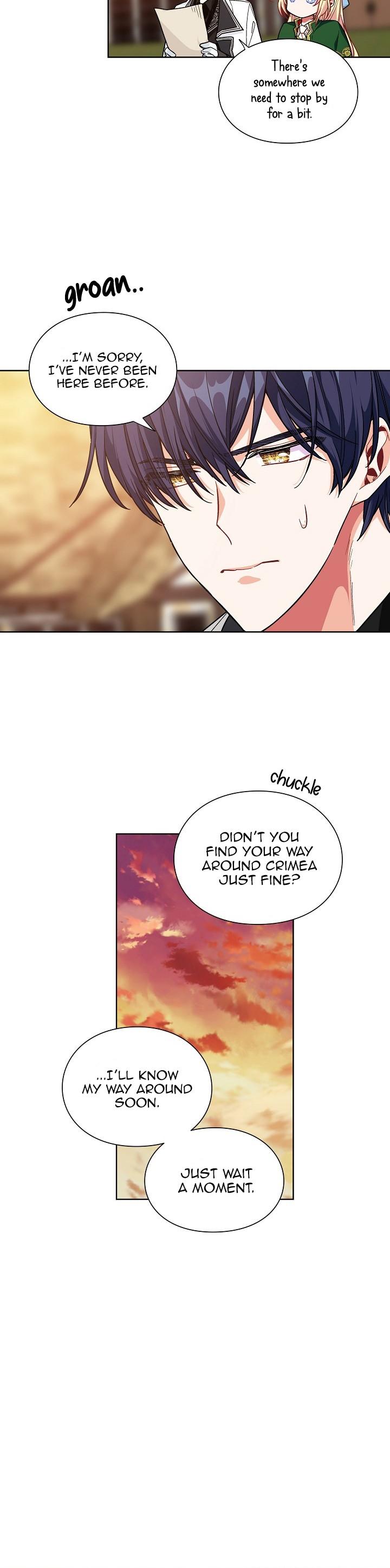 Queen with a Scalpel Chapter 108 page 7 - Chapter 108