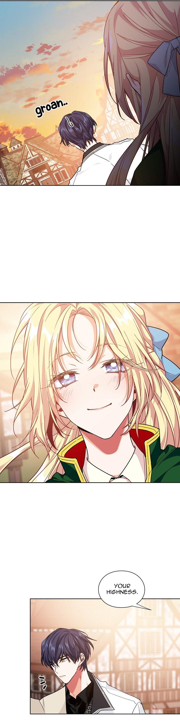 Queen with a Scalpel Chapter 108 page 8 - Chapter 108