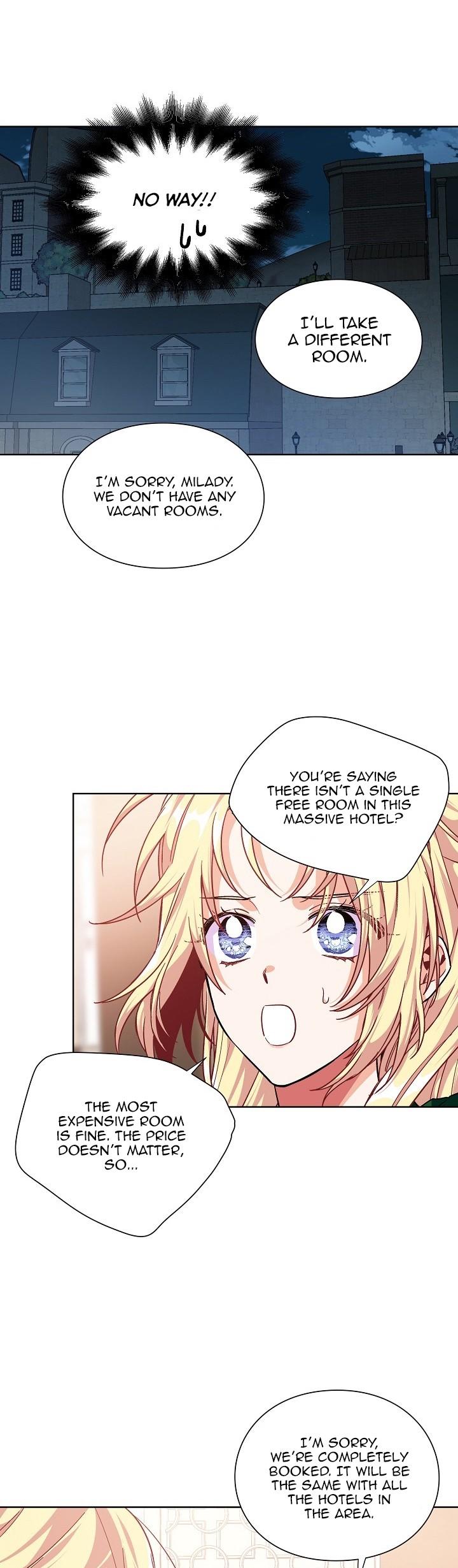 Queen with a Scalpel Chapter 109 page 10 - Chapter 109