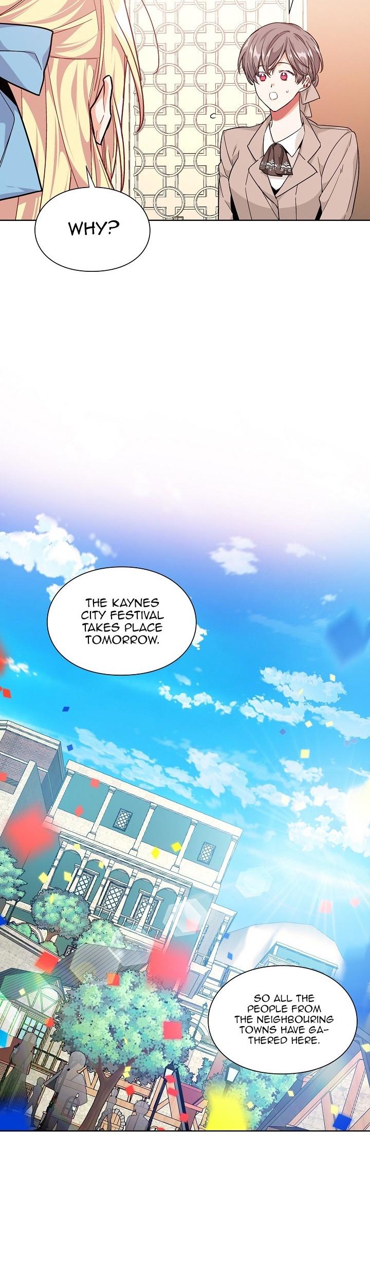 Queen with a Scalpel Chapter 109 page 11 - Chapter 109