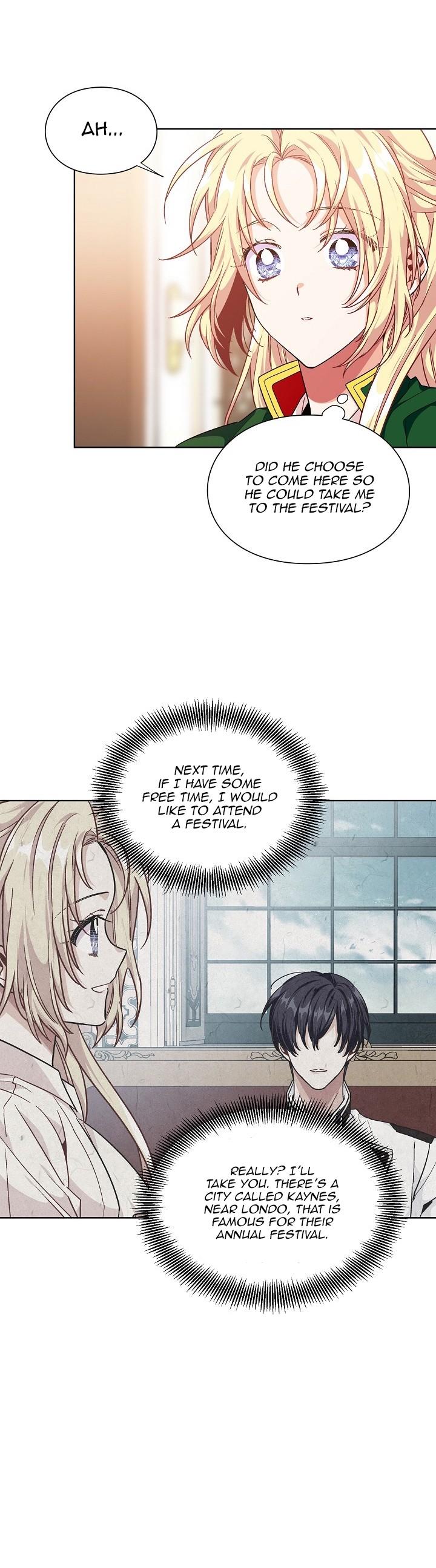 Queen with a Scalpel Chapter 109 page 12 - Chapter 109