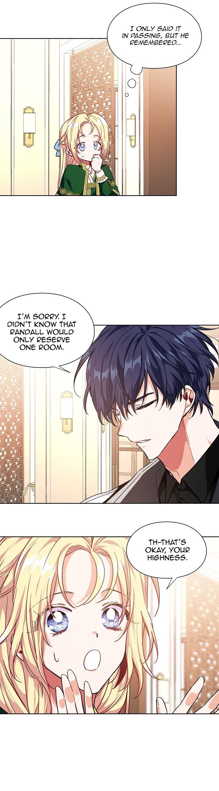 Queen with a Scalpel Chapter 109 page 13 - Chapter 109