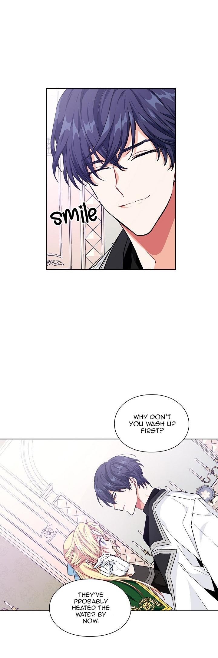 Queen with a Scalpel Chapter 109 page 17 - Chapter 109
