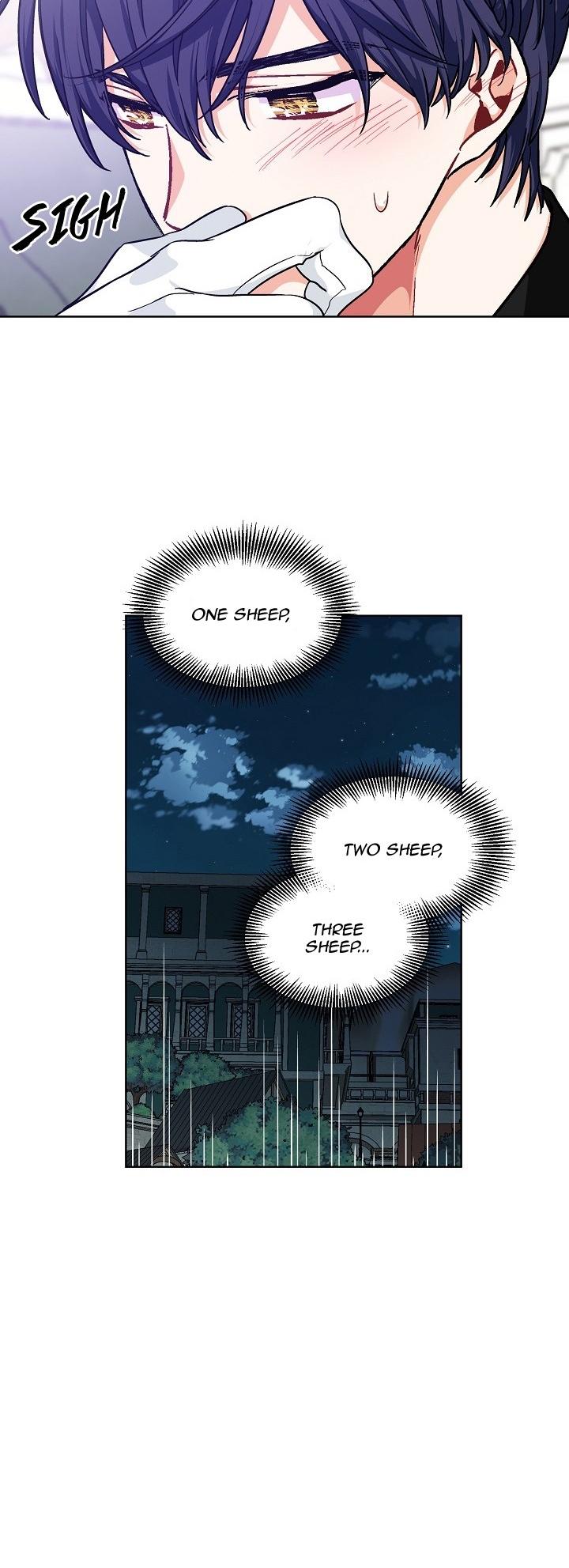 Queen with a Scalpel Chapter 109 page 21 - Chapter 109