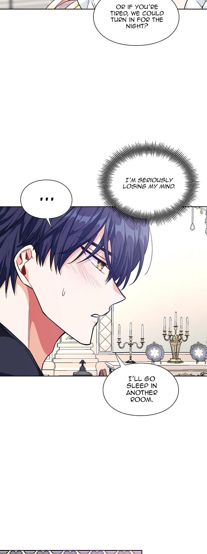 Queen with a Scalpel Chapter 109 page 25 - Chapter 109