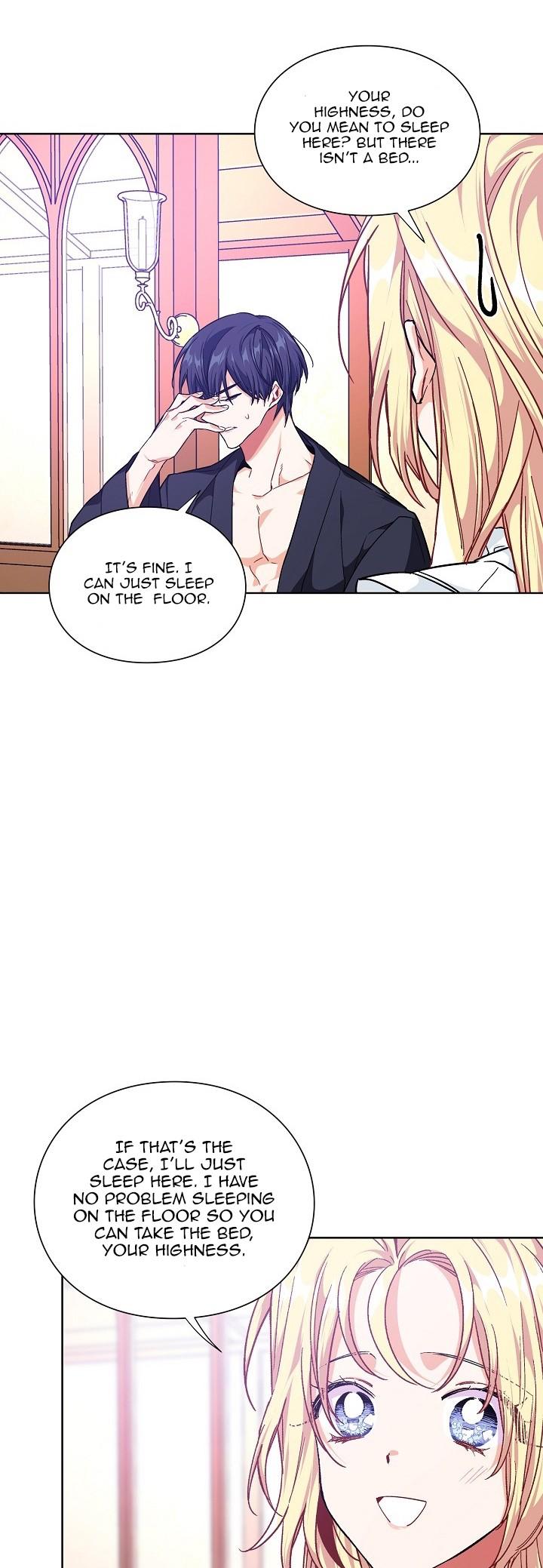 Queen with a Scalpel Chapter 109 page 29 - Chapter 109