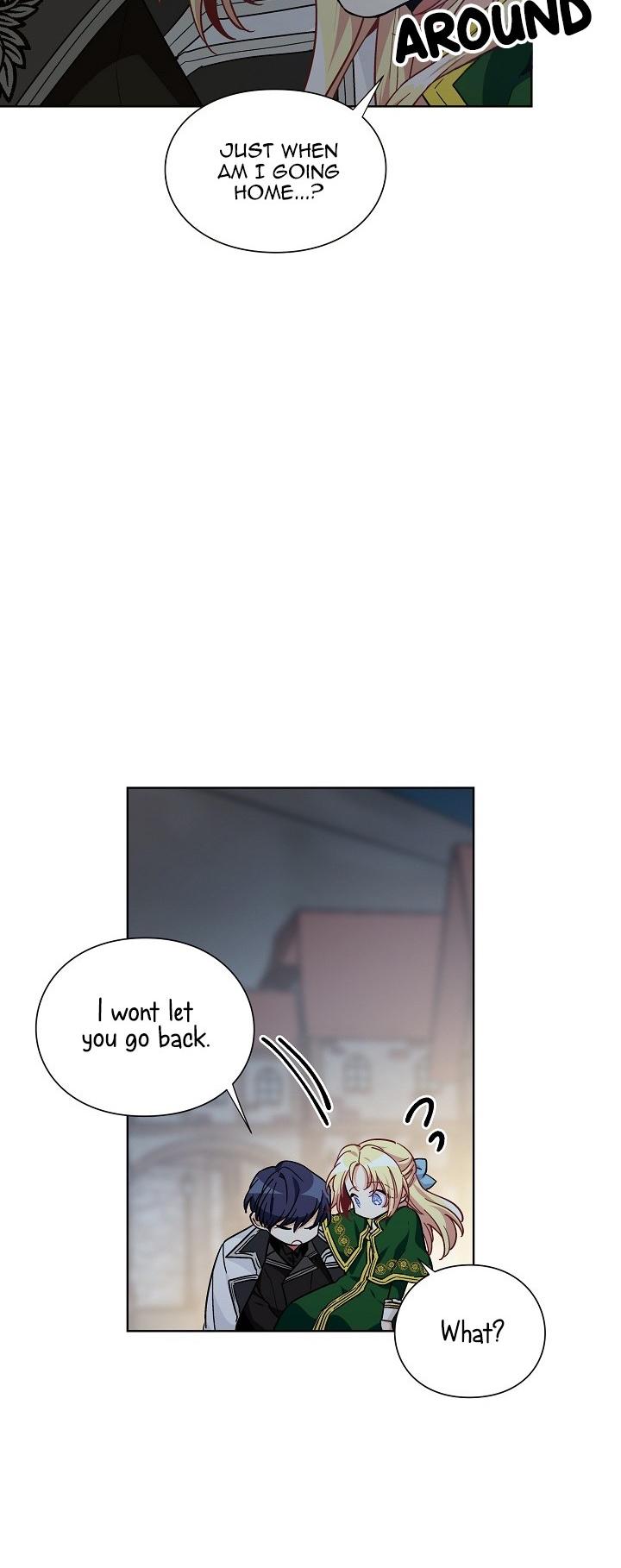 Queen with a Scalpel Chapter 109 page 3 - Chapter 109