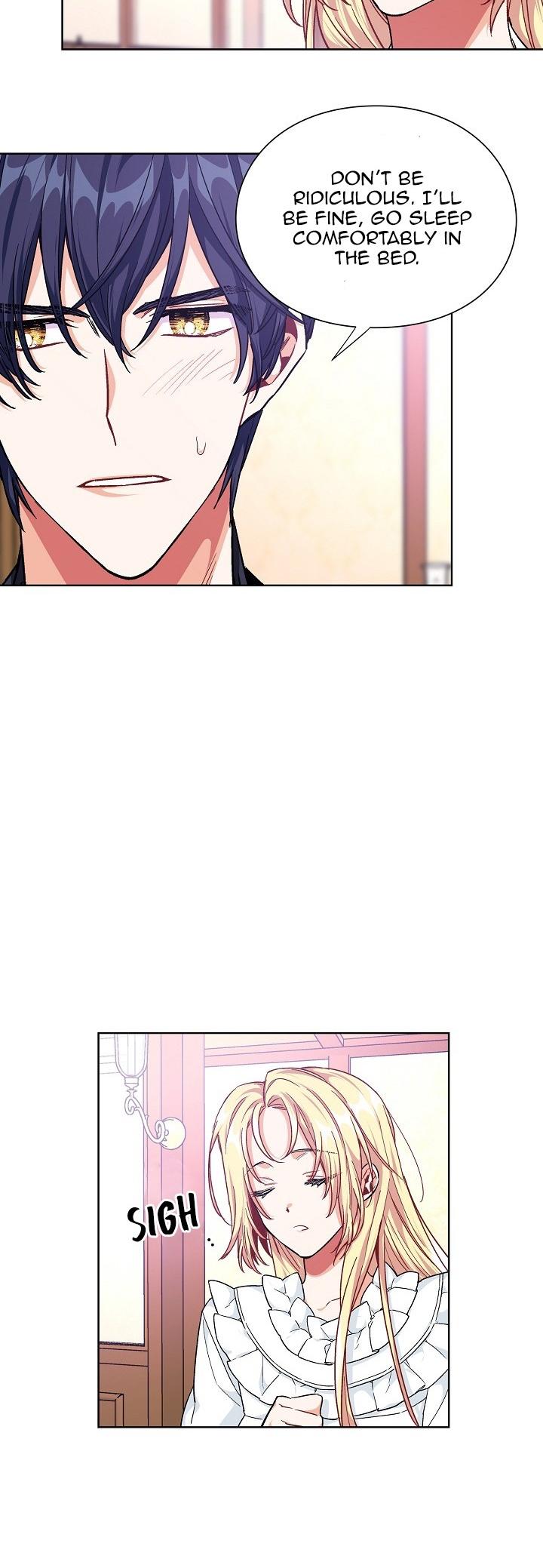 Queen with a Scalpel Chapter 109 page 30 - Chapter 109