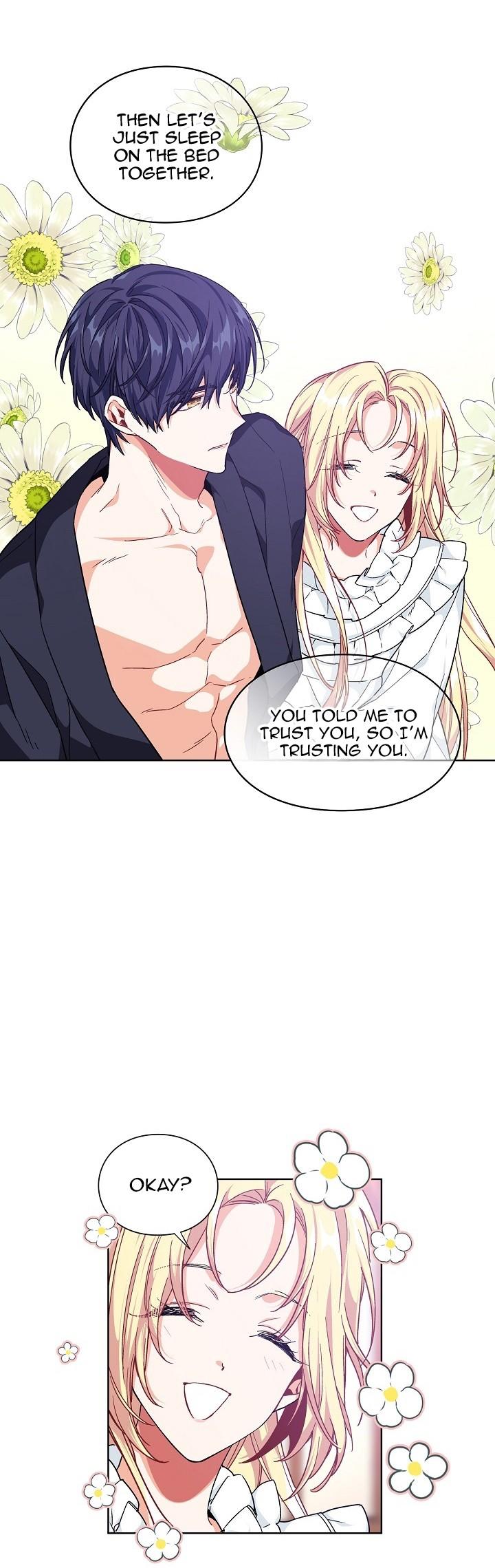 Queen with a Scalpel Chapter 109 page 31 - Chapter 109