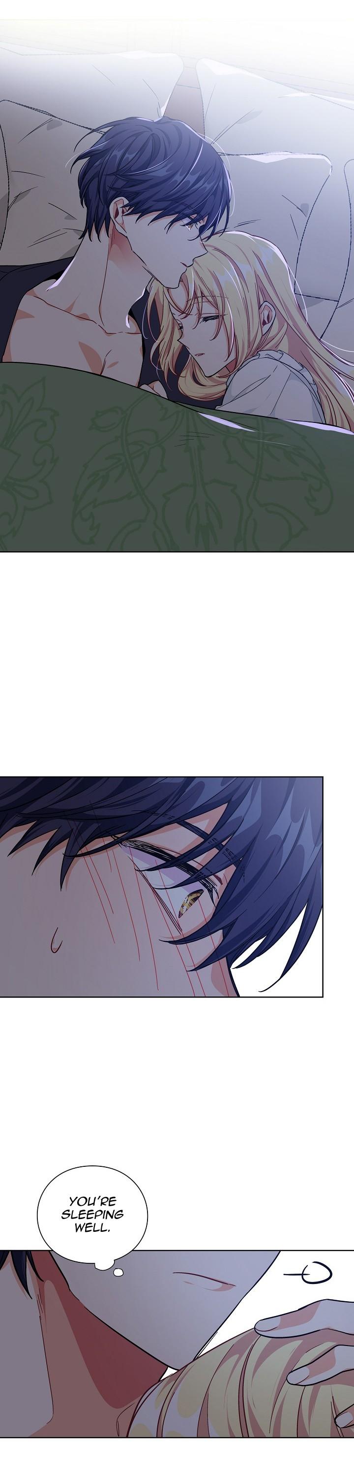 Queen with a Scalpel Chapter 109 page 35 - Chapter 109