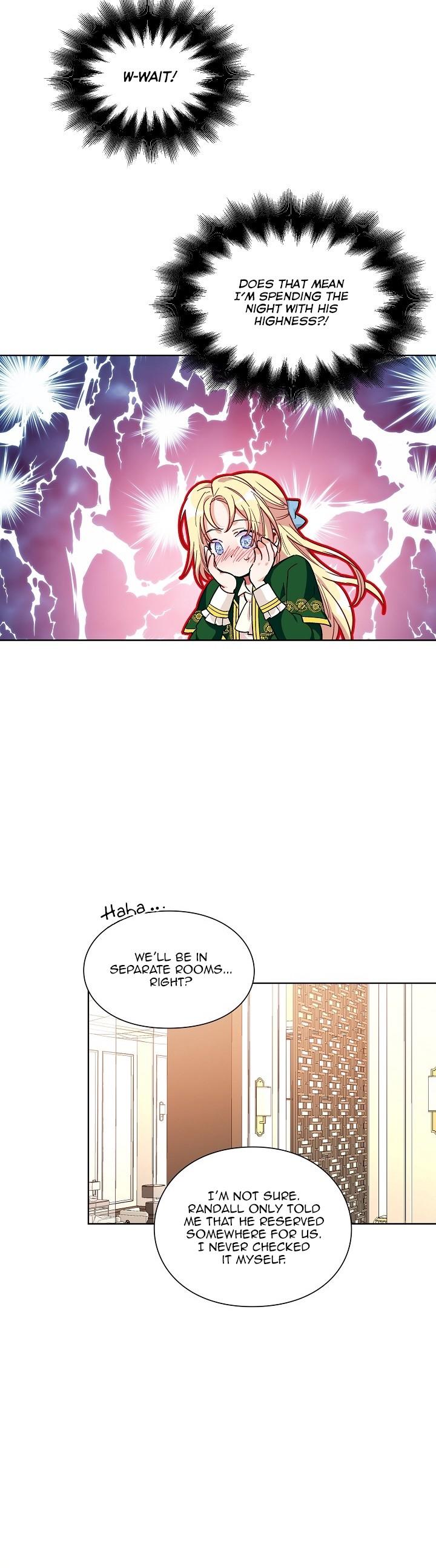 Queen with a Scalpel Chapter 109 page 8 - Chapter 109