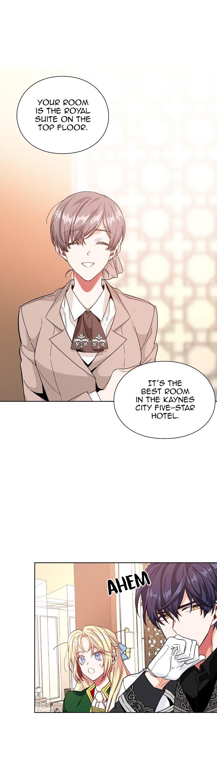 Queen with a Scalpel Chapter 109 page 9 - Chapter 109
