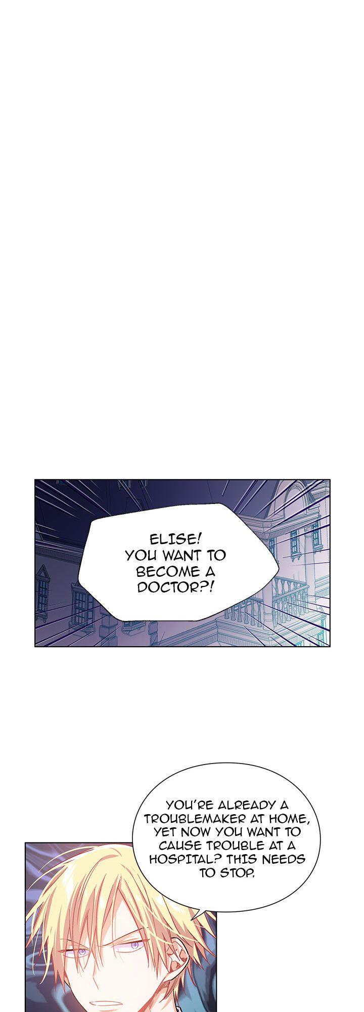 Queen with a Scalpel Chapter 11 page 14 - Chapter 11