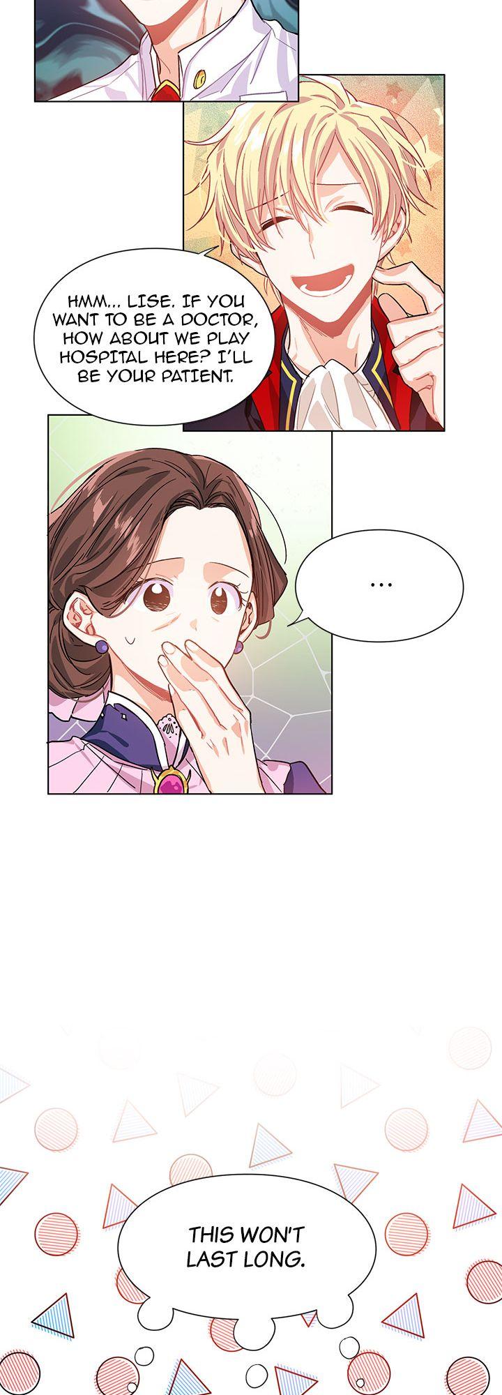 Queen with a Scalpel Chapter 11 page 15 - Chapter 11