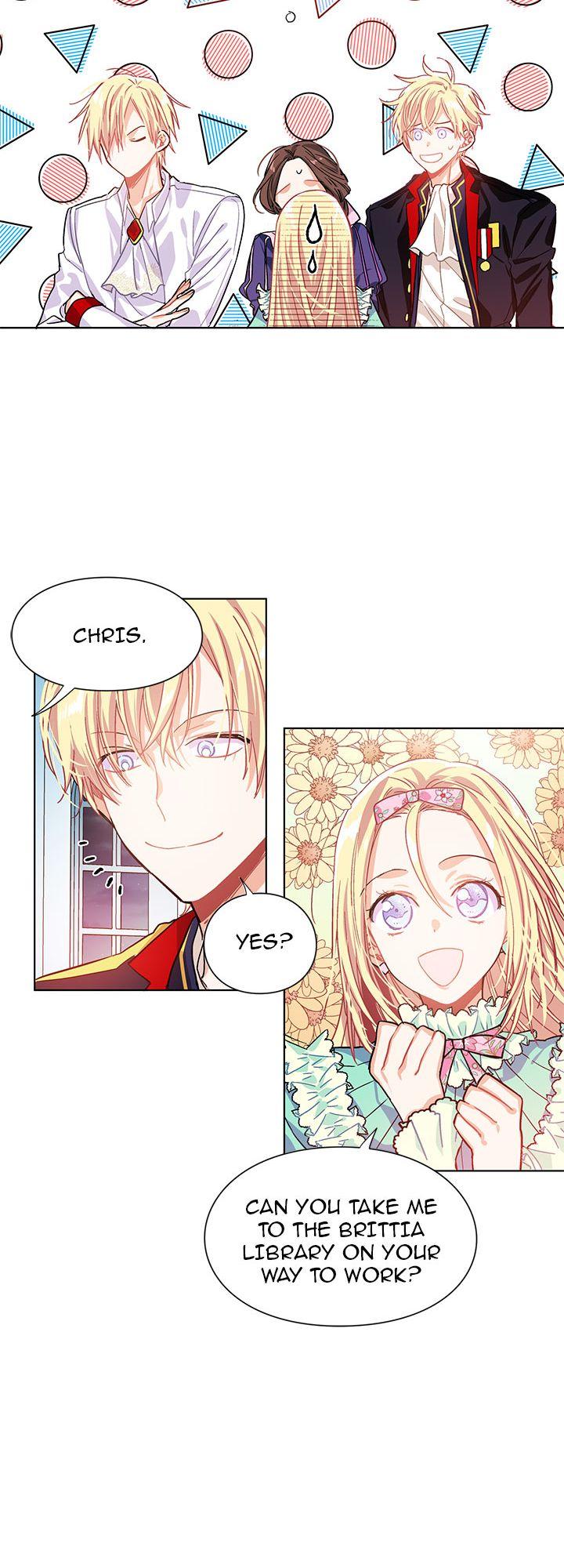 Queen with a Scalpel Chapter 11 page 16 - Chapter 11