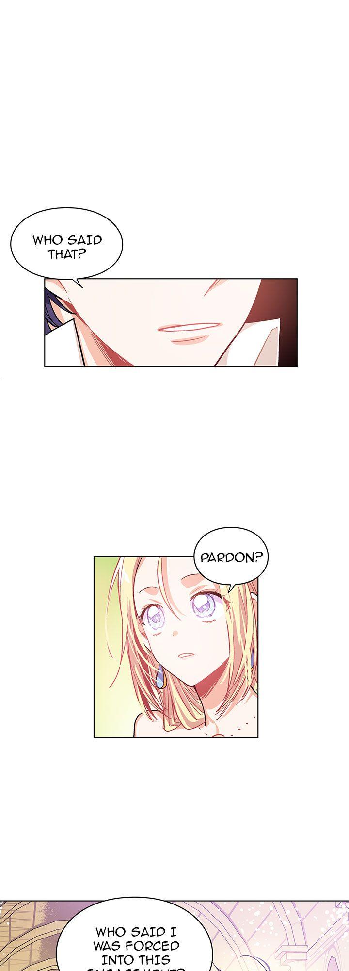 Queen with a Scalpel Chapter 11 page 2 - Chapter 11