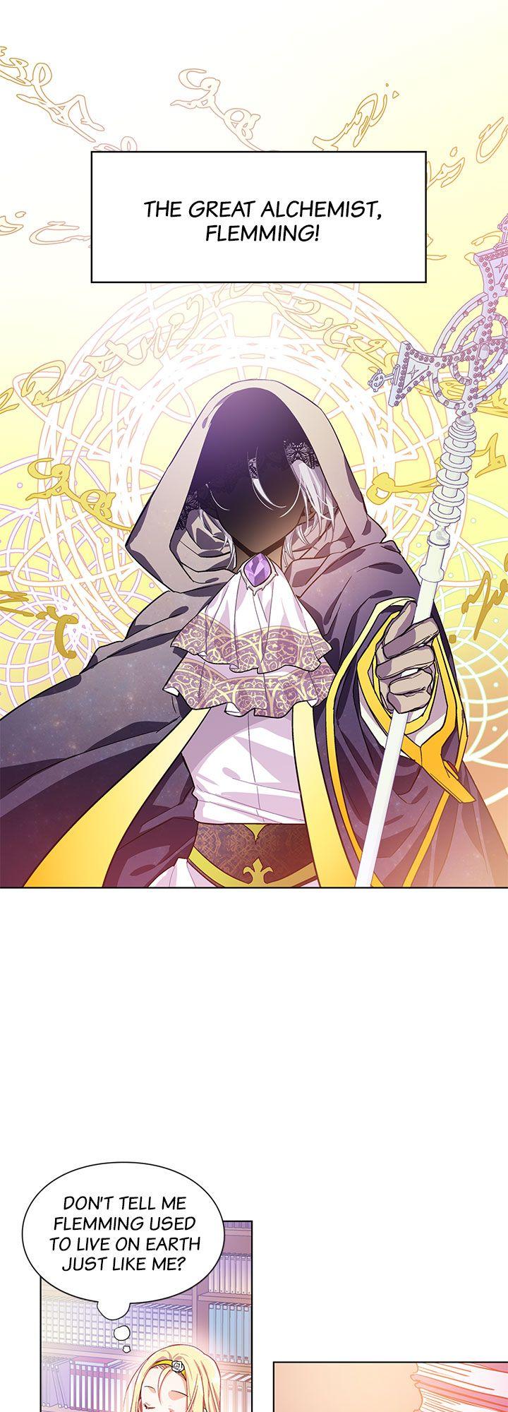 Queen with a Scalpel Chapter 11 page 20 - Chapter 11