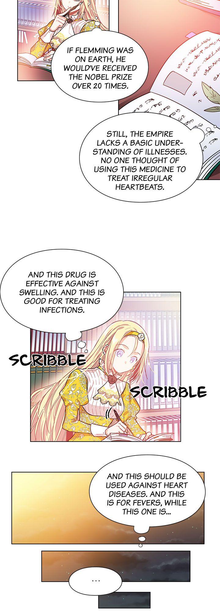 Queen with a Scalpel Chapter 11 page 21 - Chapter 11